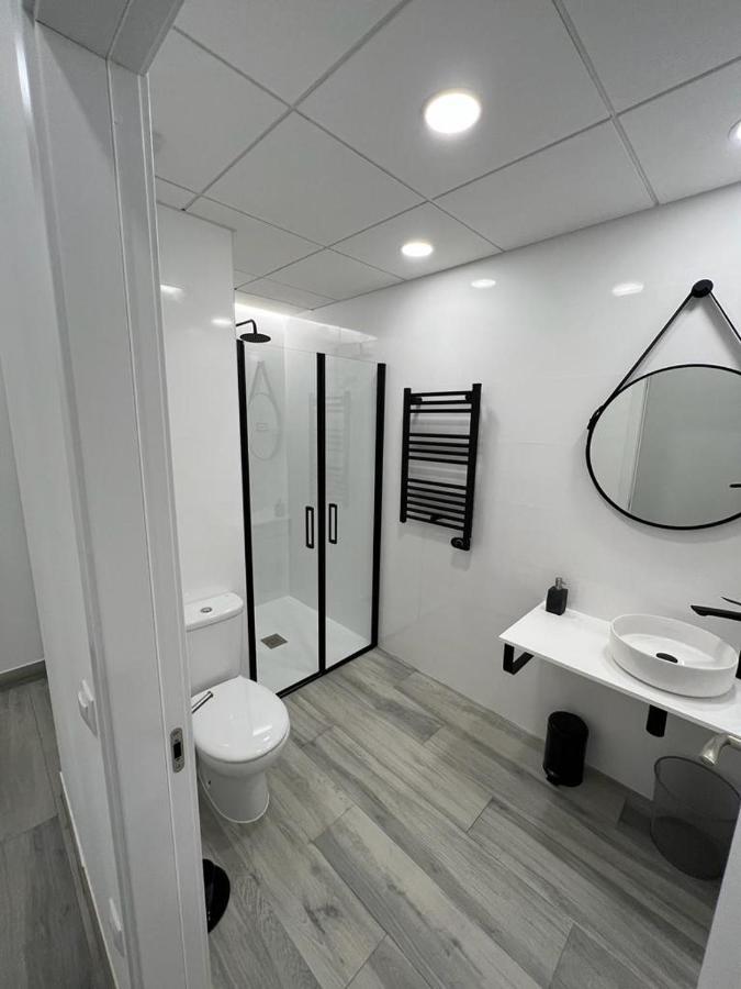 Habitacion Bruselas Style Мадрид Экстерьер фото