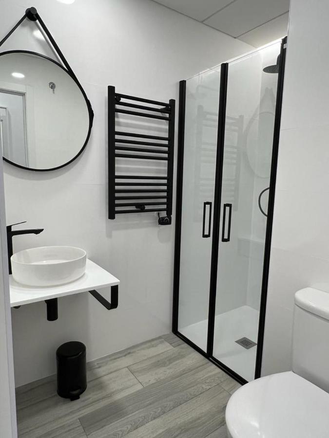 Habitacion Bruselas Style Мадрид Экстерьер фото
