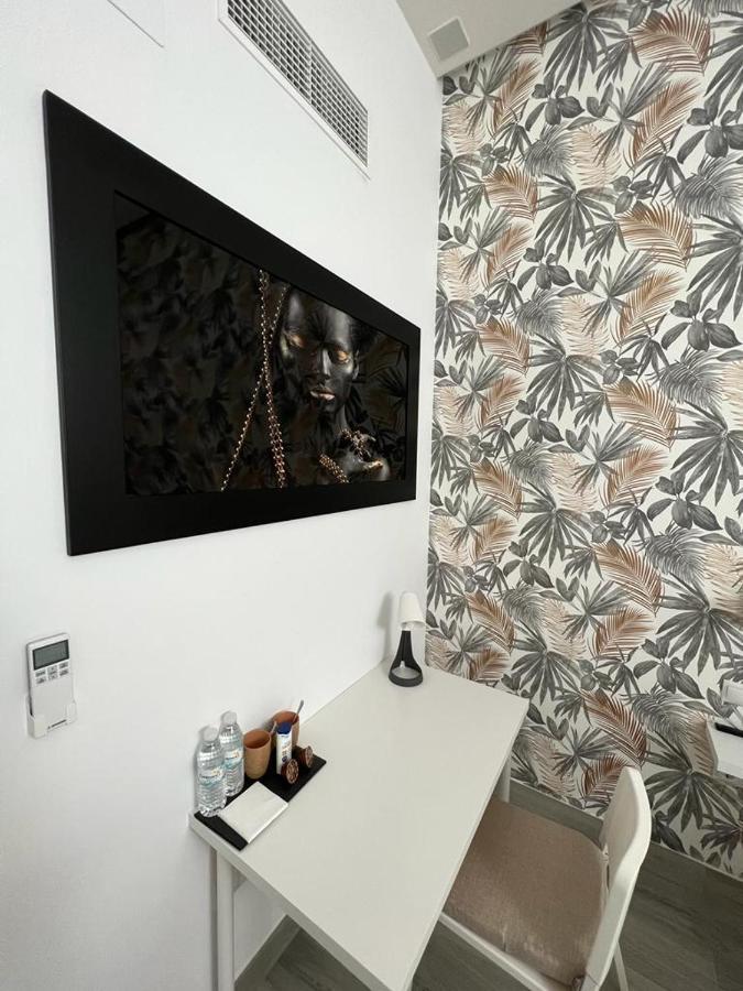 Habitacion Bruselas Style Мадрид Экстерьер фото